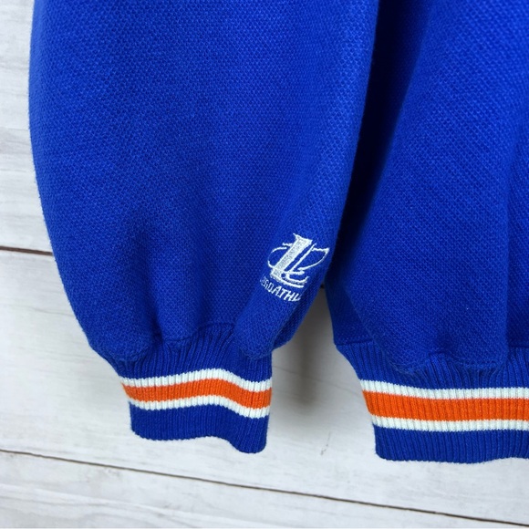 Vintage Florida Gators Logo Athletic Embroidered Pullover Sweatshirt Large - Picture 5 of 6